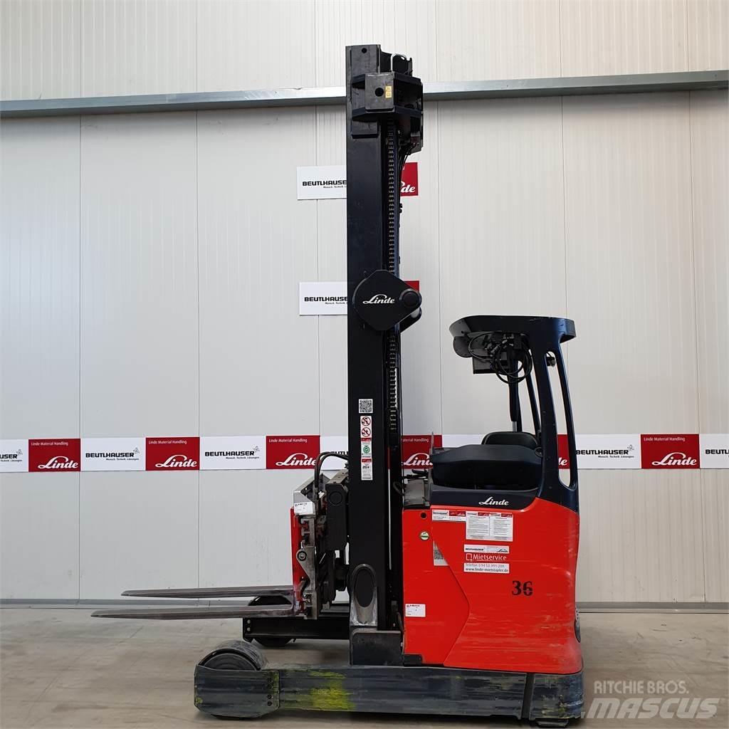 Linde R20HD Carrello retrattile