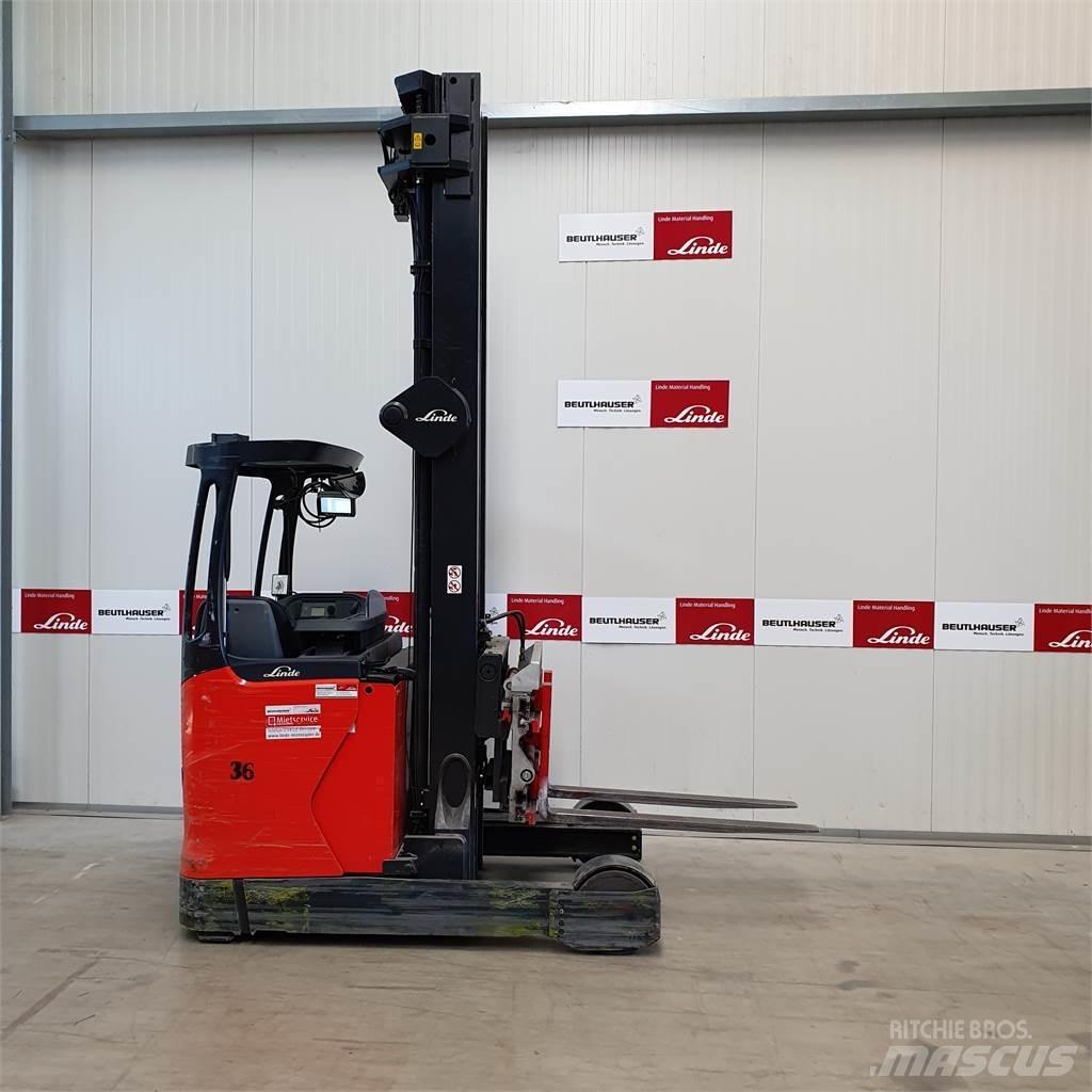 Linde R20HD Carrello retrattile