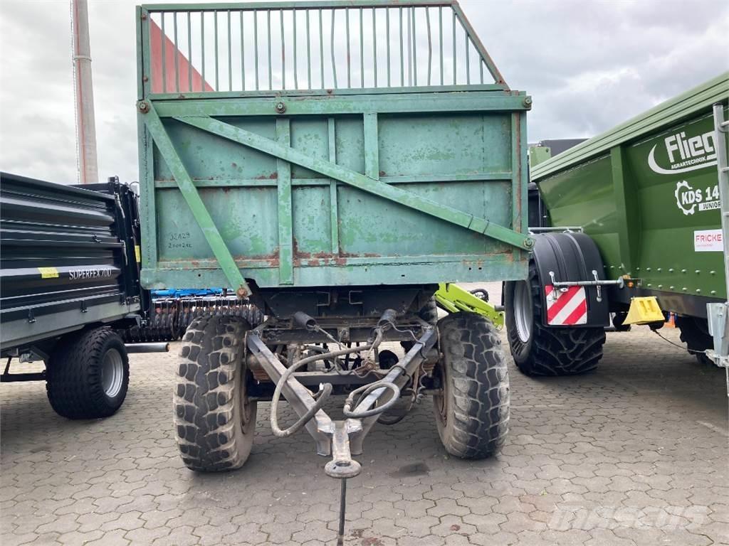  SONSTIGE HW 80 Rimorchi per balle