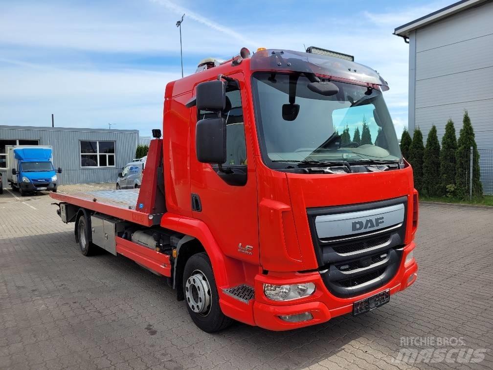DAF LF210 Carroattrezzi