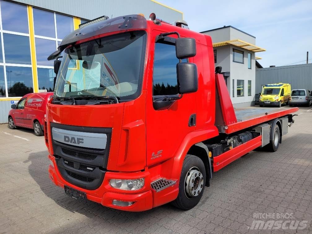 DAF LF210 Carroattrezzi
