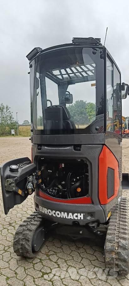 Eurocomach 19 ZT Miniescavatori