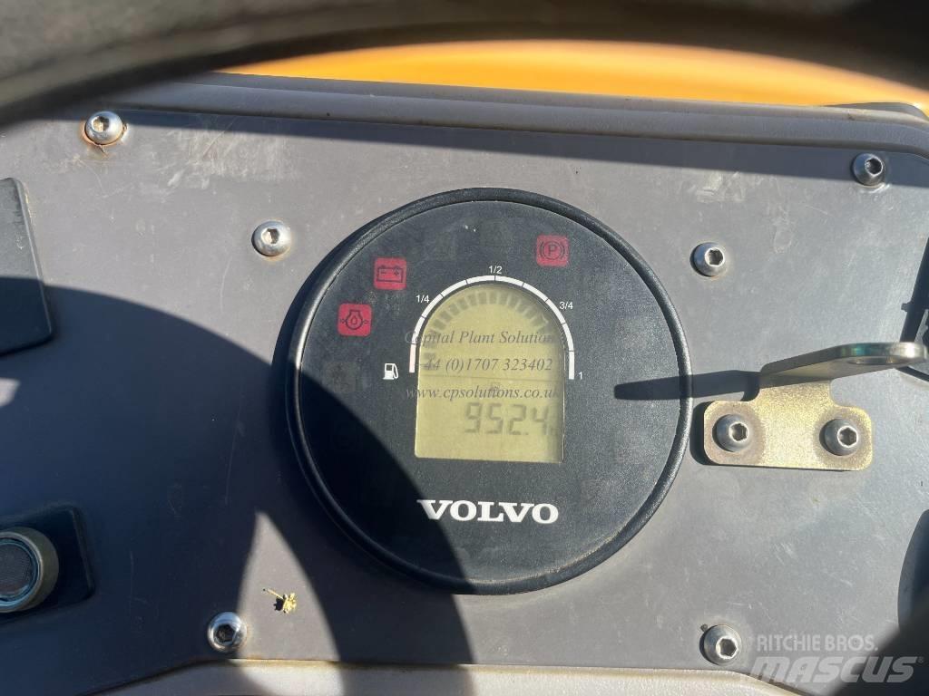Volvo DD 25 B Rulli a doppio tamburo