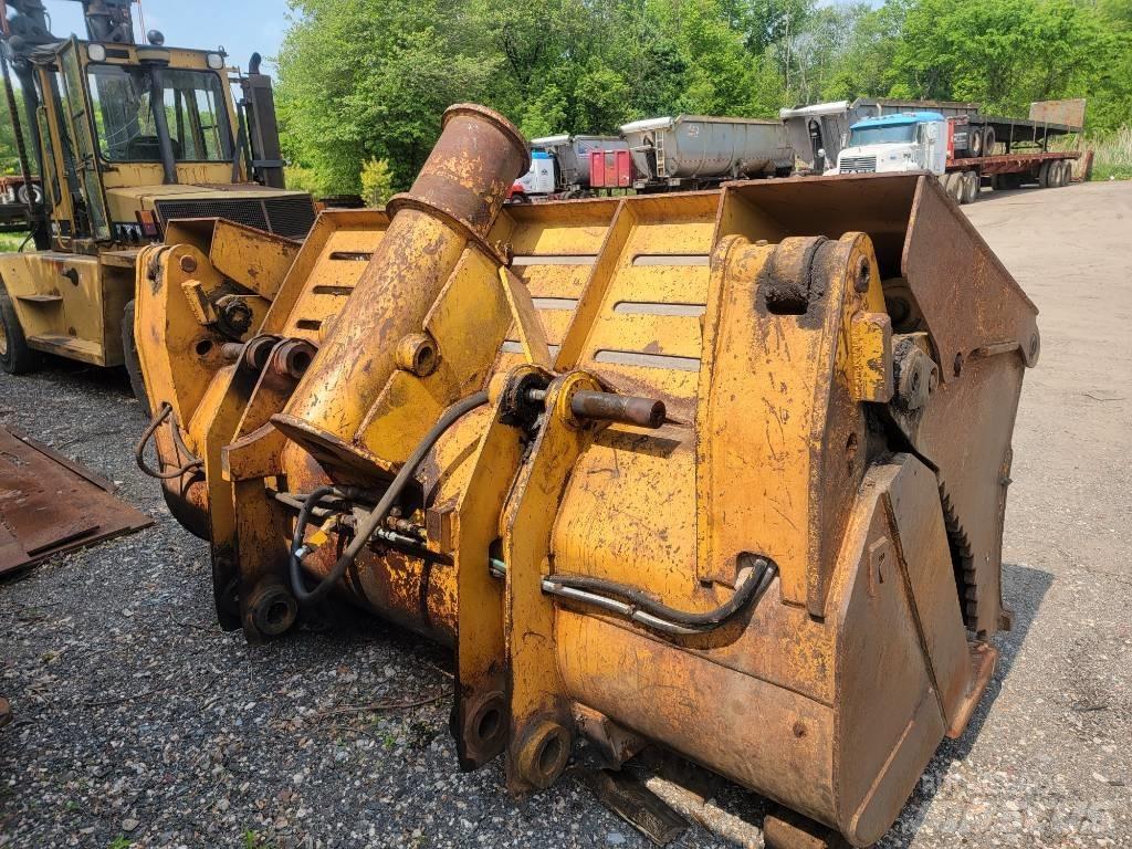 Rockland DB D75S5 Altri componenti