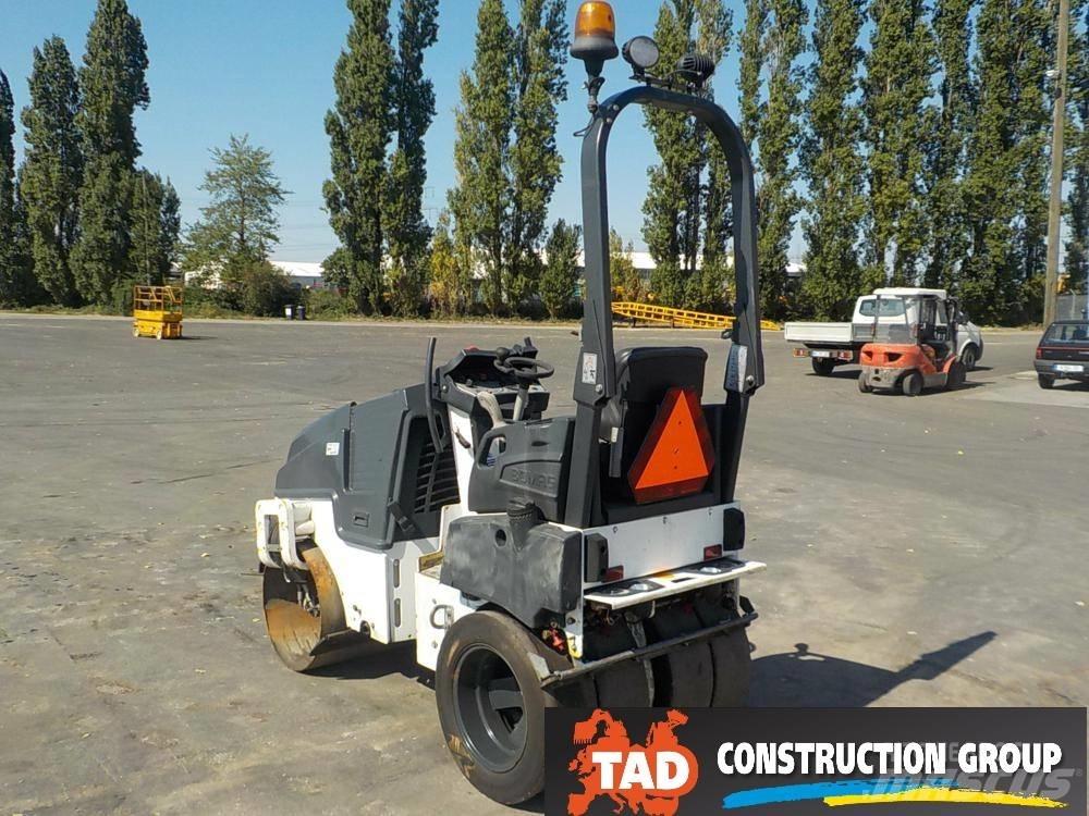 Bomag BW 100 Rulli Combinati