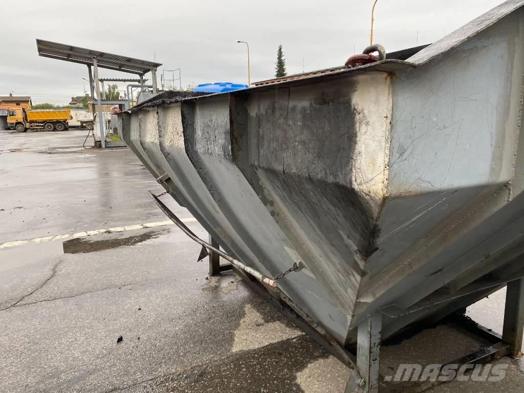 Vögele vo 2100 Finitrici