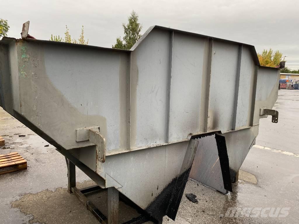 Vögele vo 2100 Finitrici