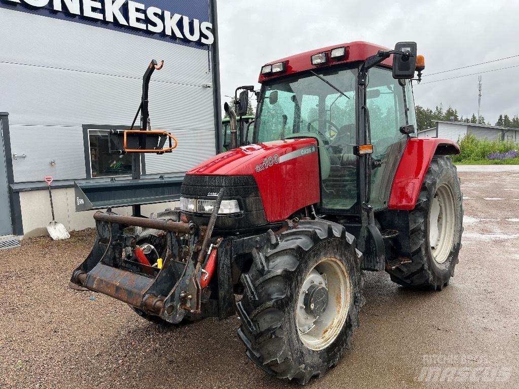 CASE Cx100 Trattori