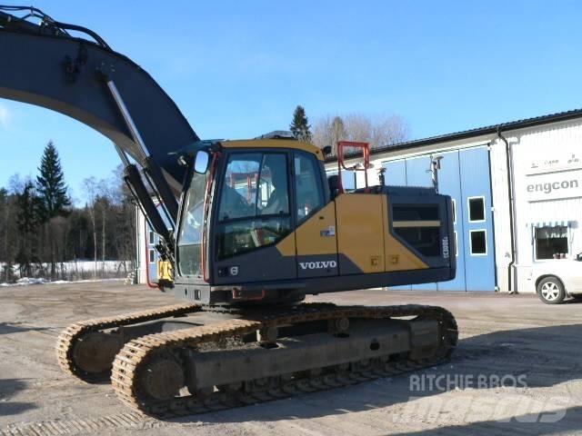 Volvo EC 300 EL Escavatori cingolati
