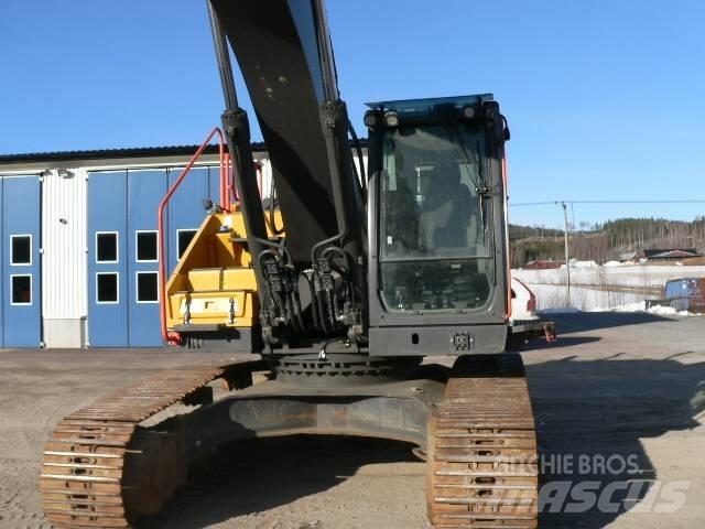 Volvo EC 300 EL Escavatori cingolati