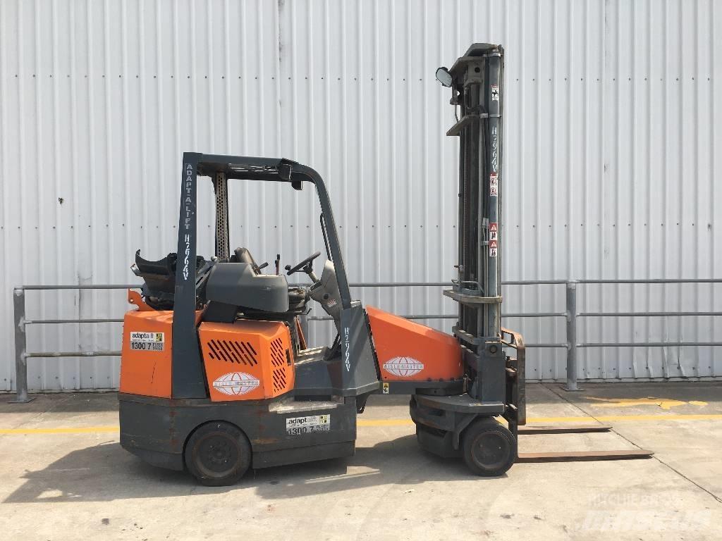 Aisle-Master 20S Elevatore passaggio stretto