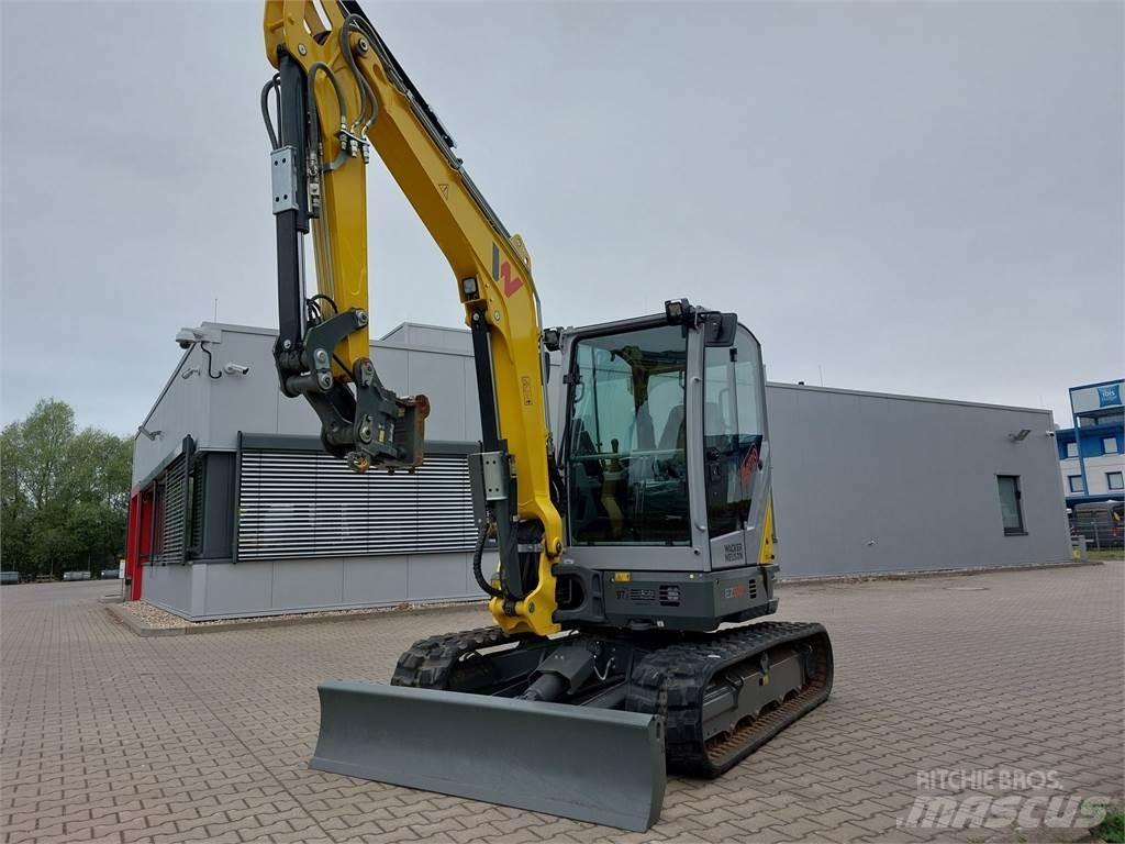 Wacker Neuson EZ50 Escavatori cingolati
