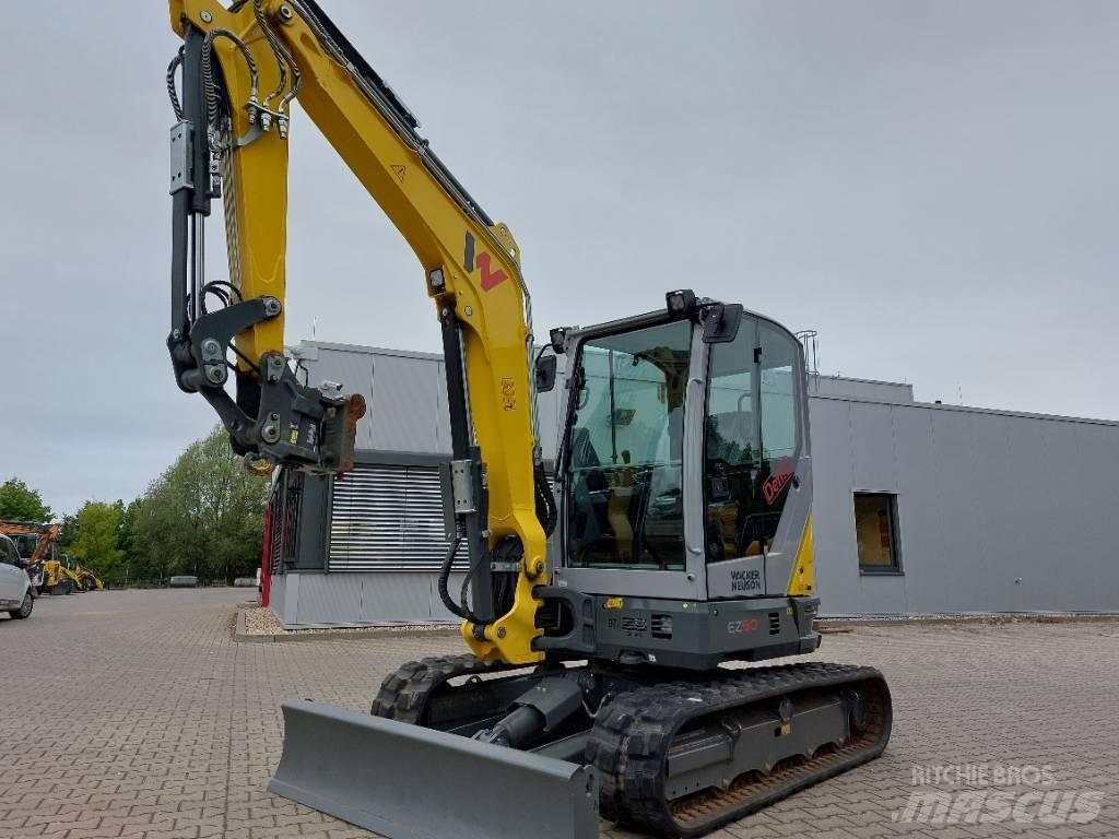 Wacker Neuson EZ50 Escavatori cingolati