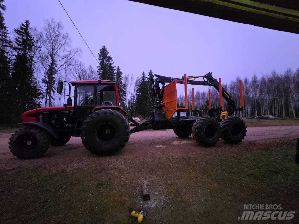 Mtz 920.3 Trattori Forestali
