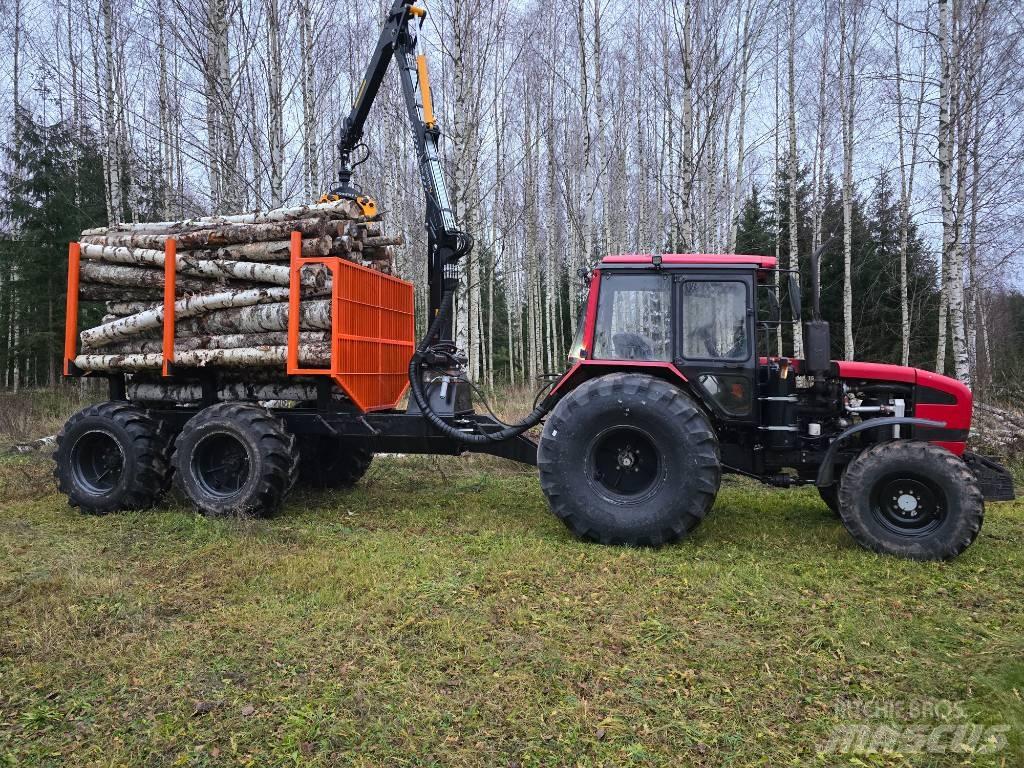 Mtz 920.3 Forwarder