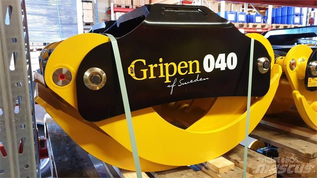 HSP Gripen 040 Pinze