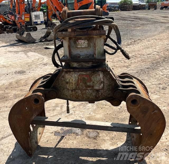Pladdet PRG2-150 Altri componenti