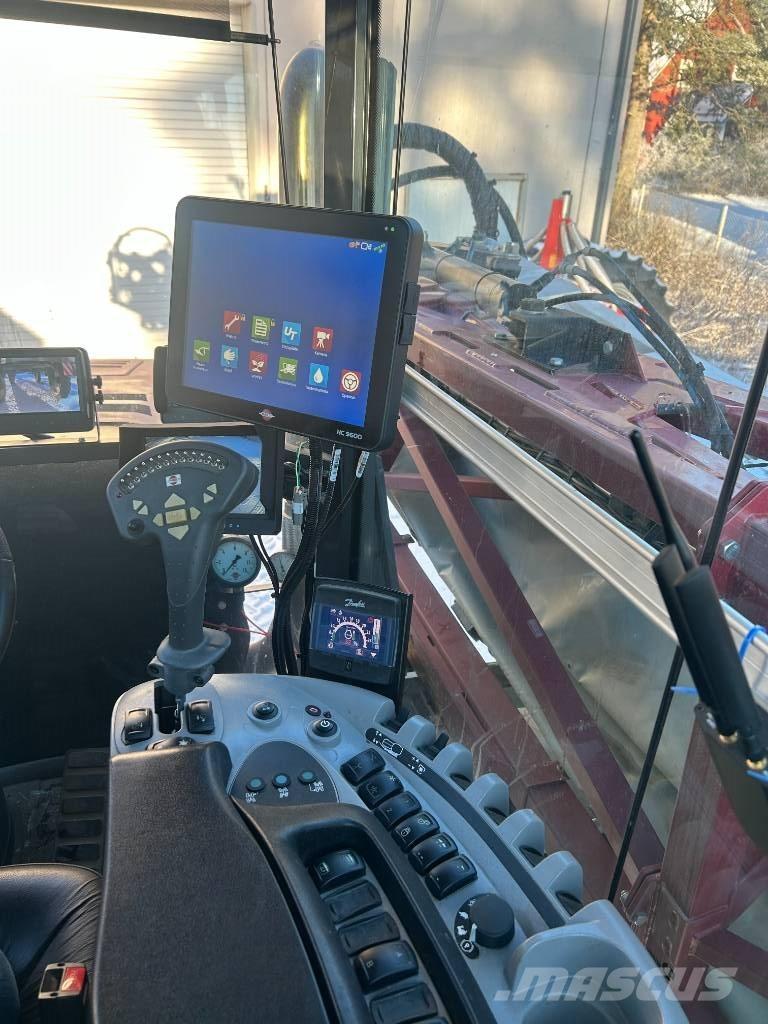 Hardi Alpha Evo Irroratrici semoventi