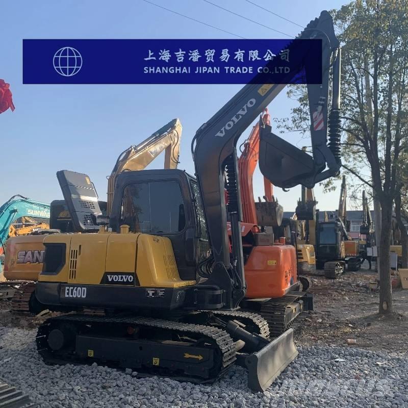 Volvo EC 60 Escavatori cingolati