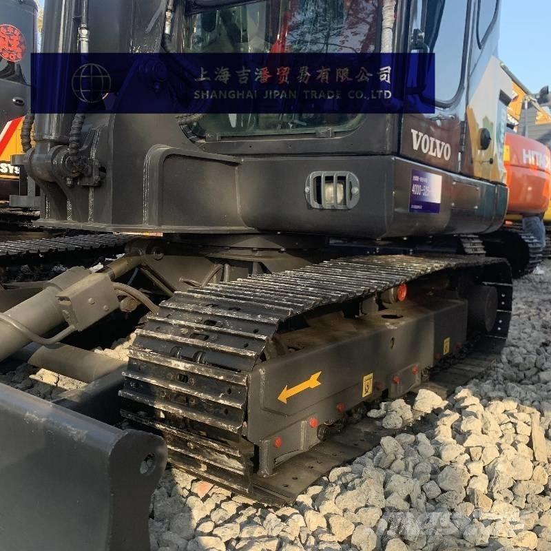 Volvo EC 60 Escavatori cingolati