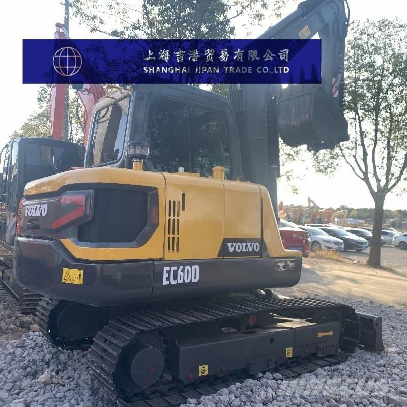 Volvo EC 60 Escavatori cingolati