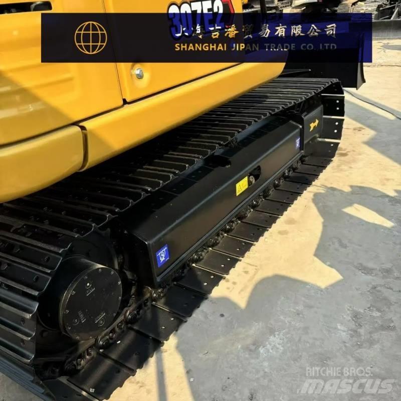 CAT 307 E Escavatori cingolati