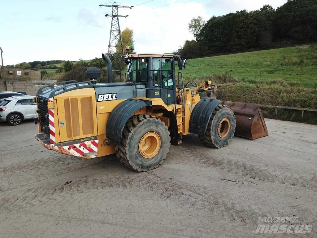 Bell L 2606 E Pale gommate