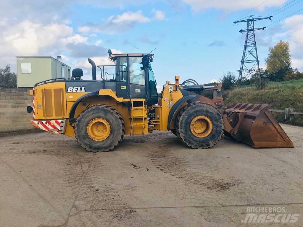 Bell L 2606 E Pale gommate