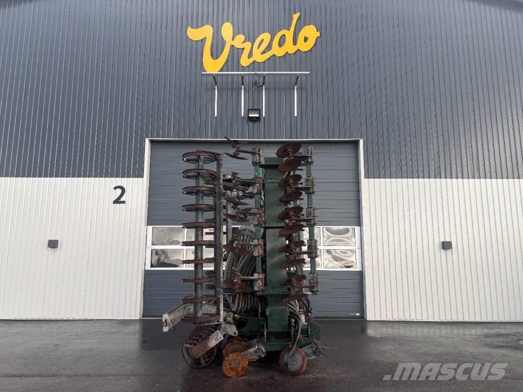 Samson CM 7.5 Spandiliquami