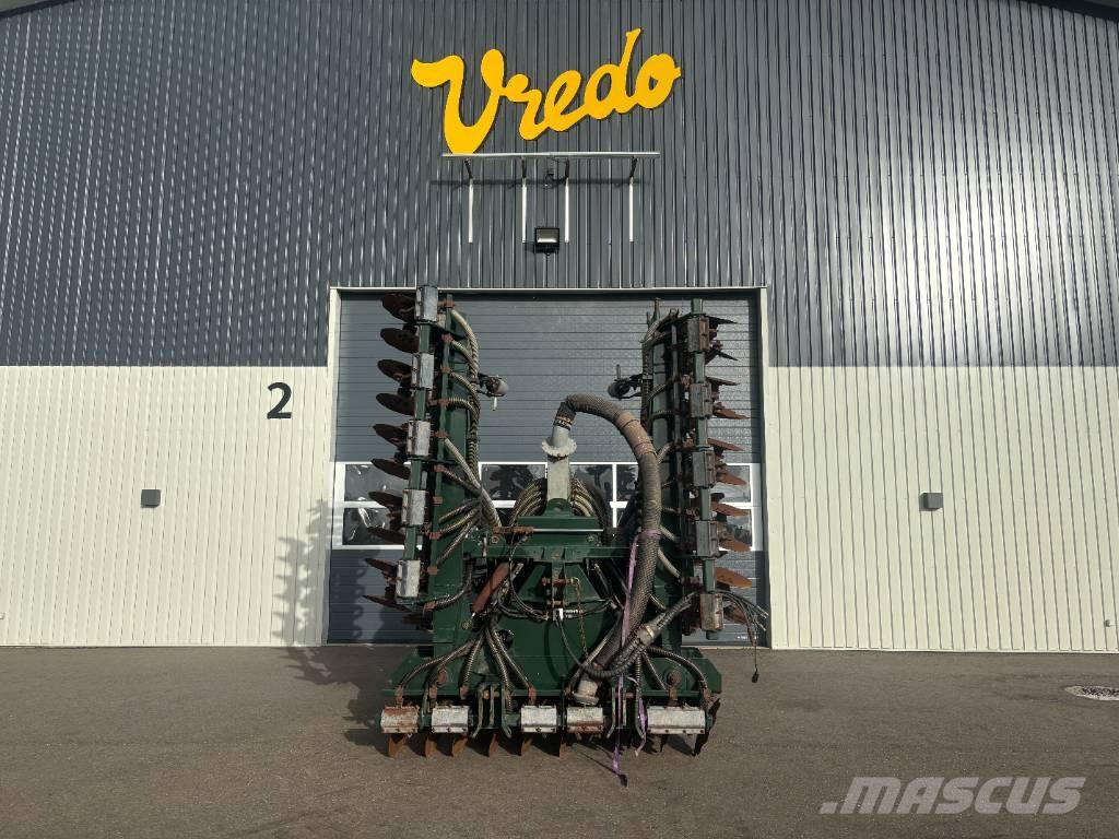 Samson CM 7.5 Spandiliquami