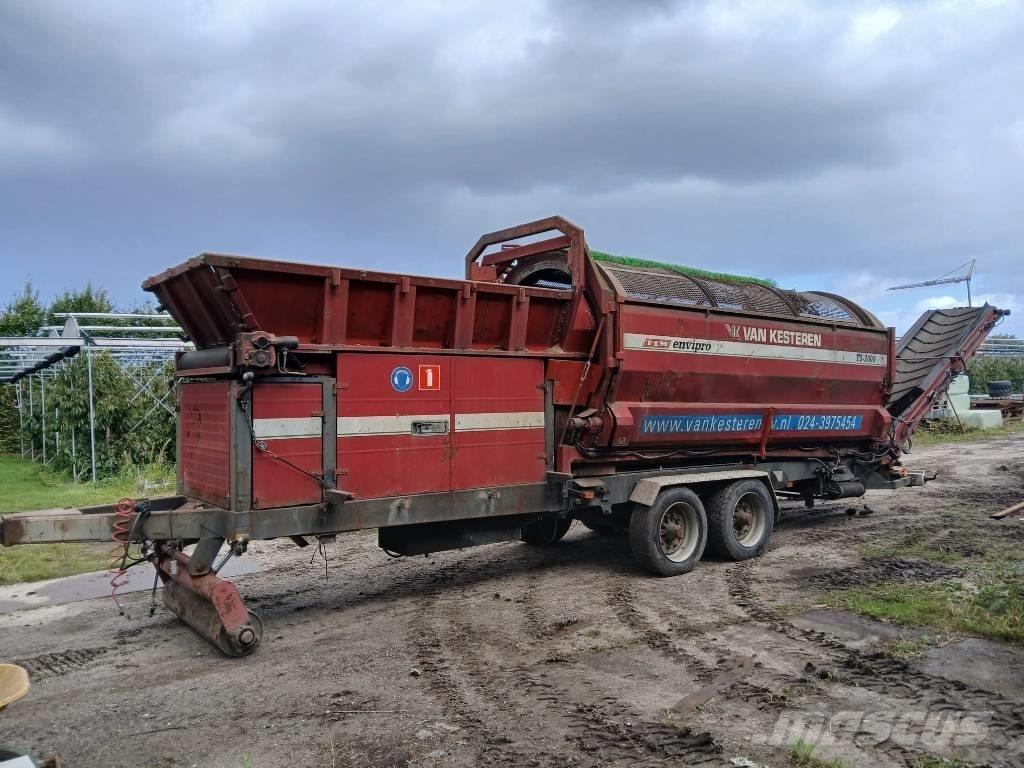 Tim TS2000 Vagli mobili