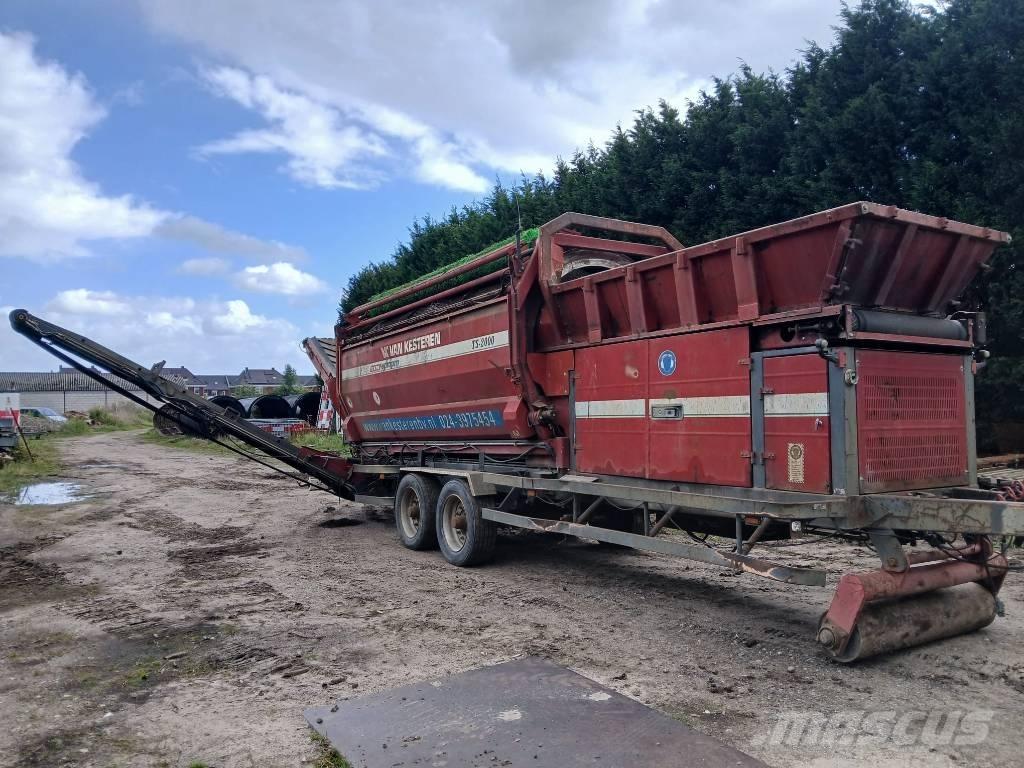 Tim TS2000 Vagli mobili
