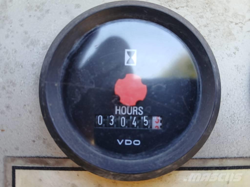 Tim TS2000 Vagli mobili