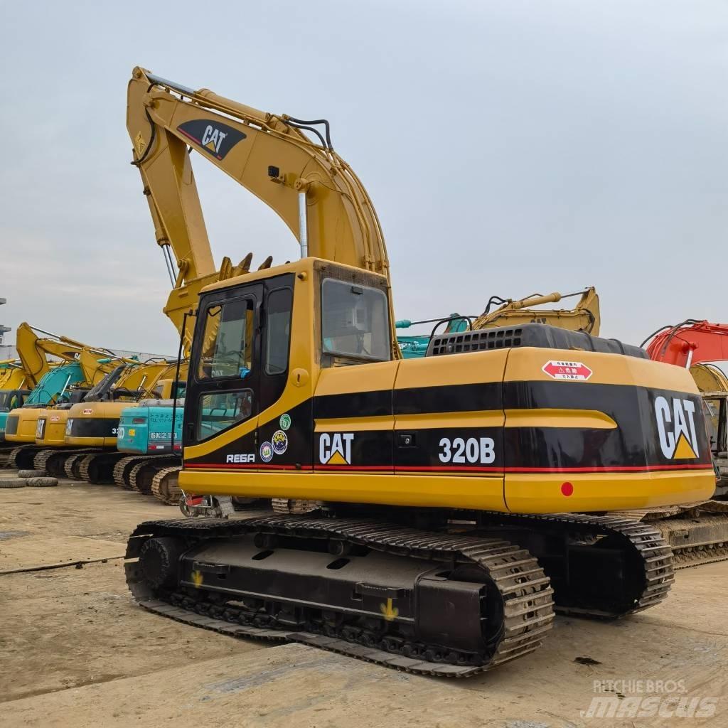 CAT 320 B Escavatori cingolati