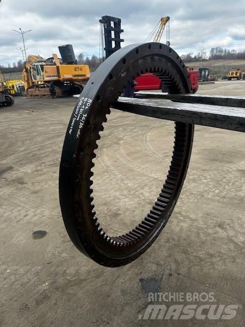 Doosan DX 160 Trasmissione