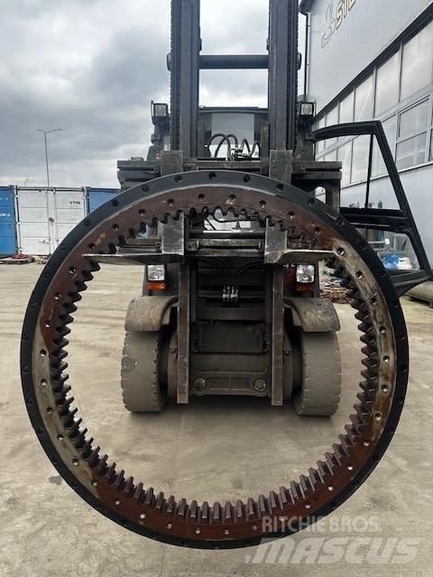 Doosan DX 160 Trasmissione