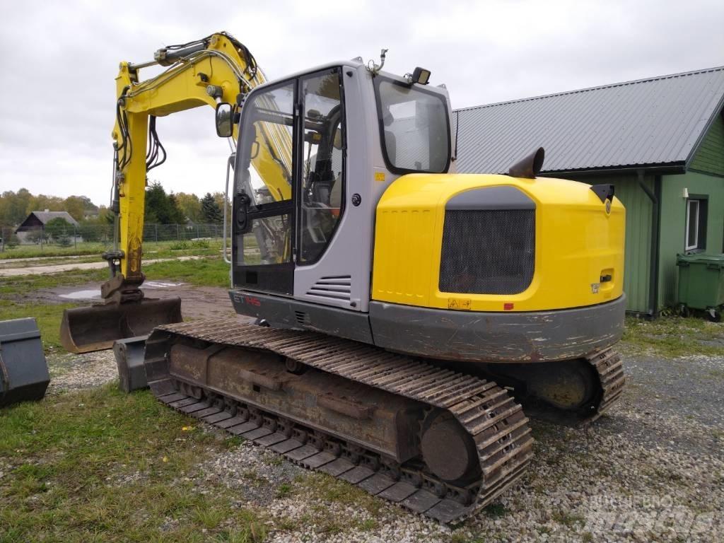 Wacker Neuson ET145 Escavatori cingolati