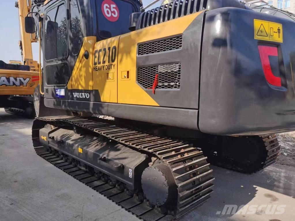 Volvo EC 210 B LC Escavatori cingolati