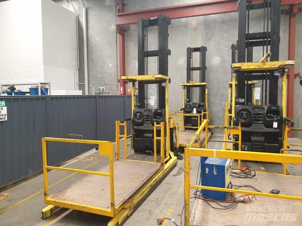 Hyster R30XMF3 Commissionatore alto livello