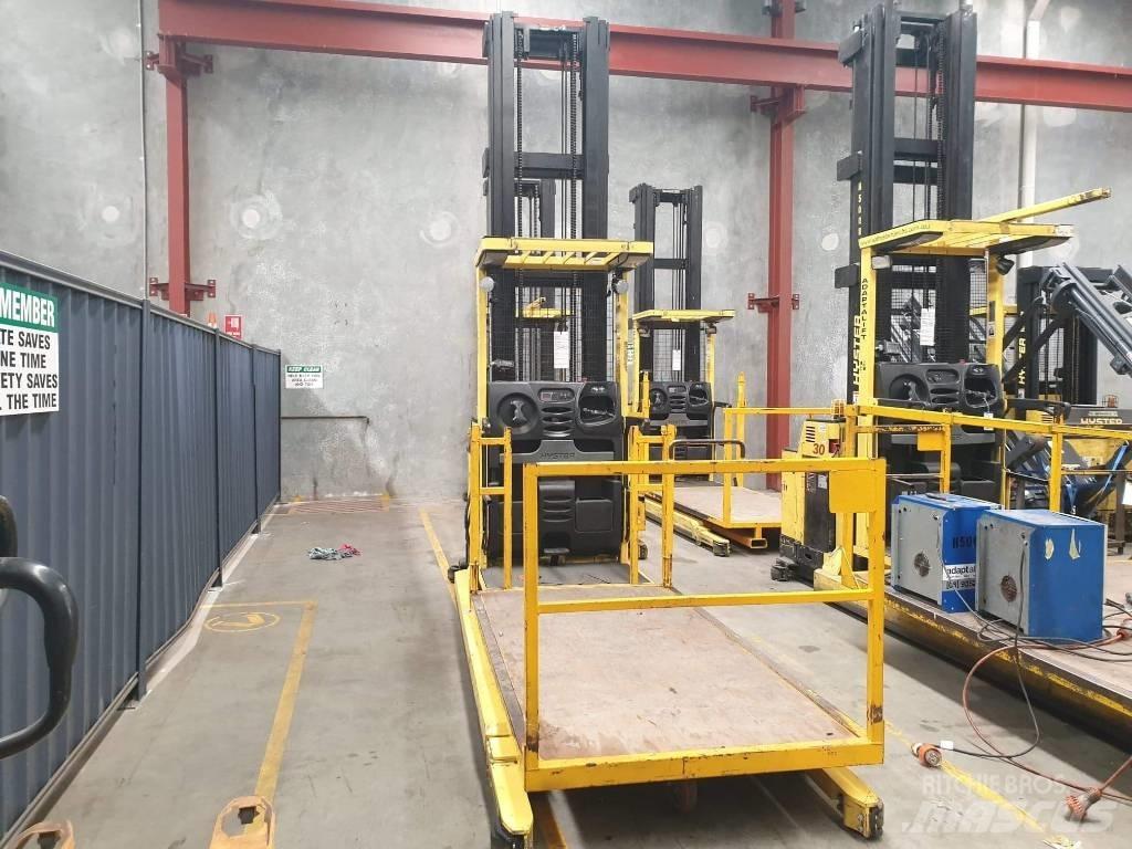 Hyster R30XMF3 Commissionatore alto livello