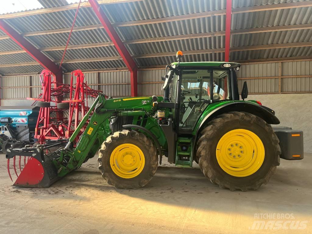 John Deere 6120 M Trattori