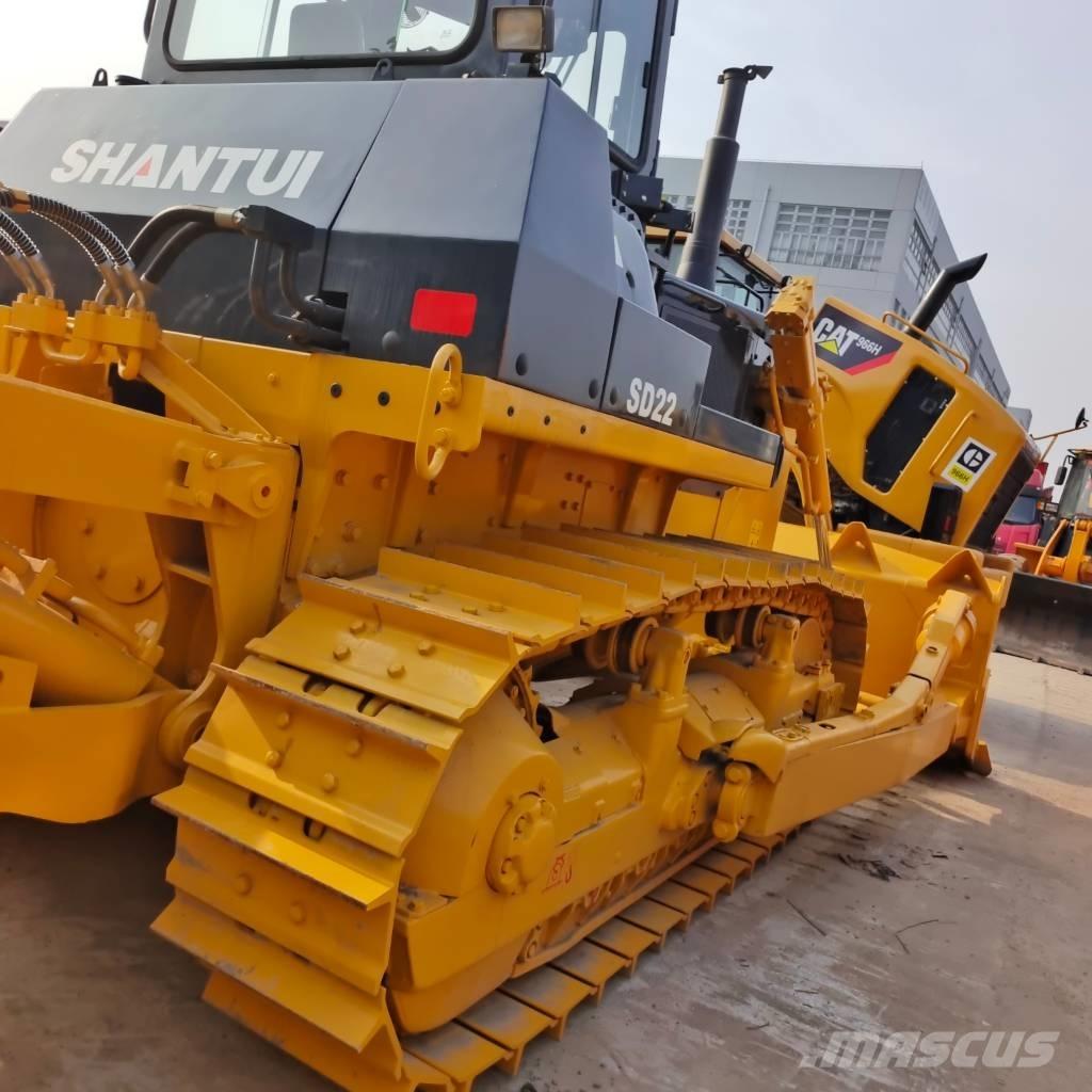 Shantui SD 22 Dozer cingolati