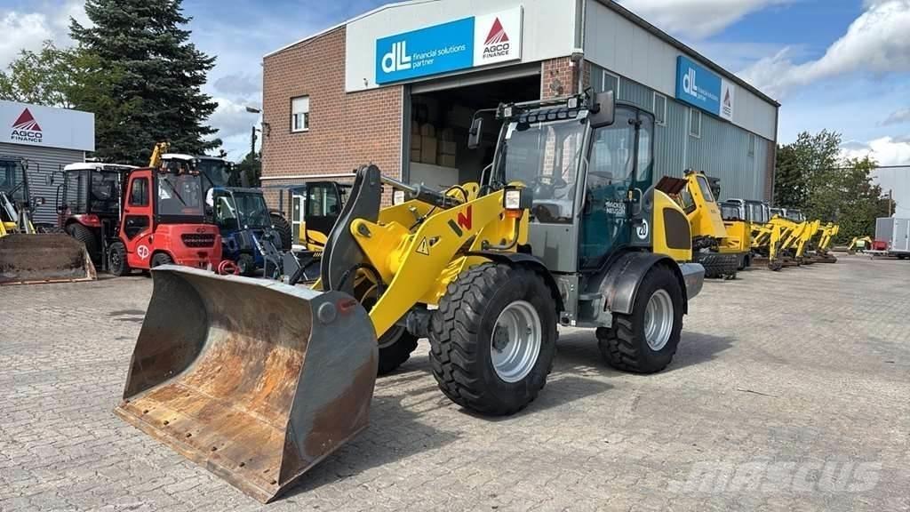 Wacker Neuson WL44 Pale gommate