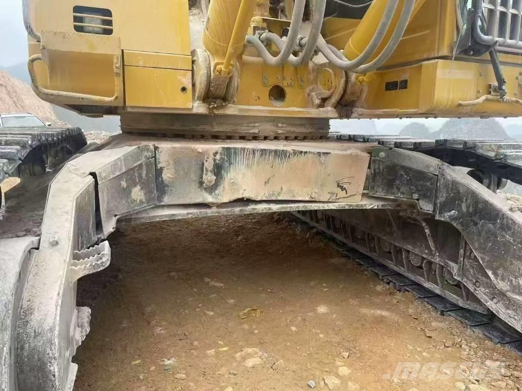 Komatsu pc850 Escavatori cingolati