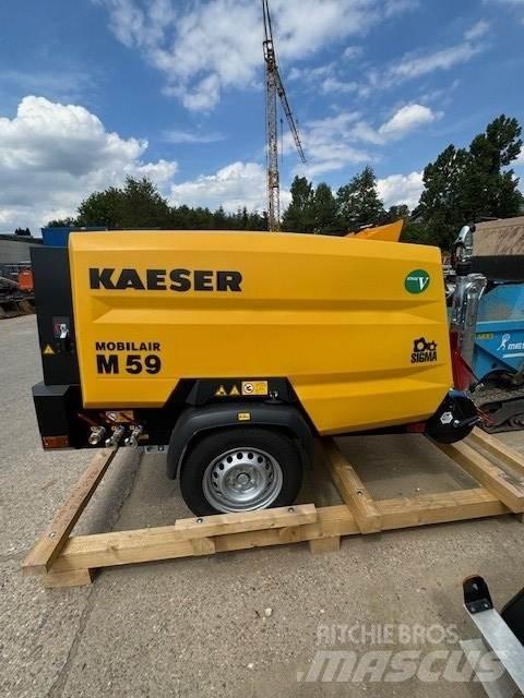 Kaeser M59PE Compressori