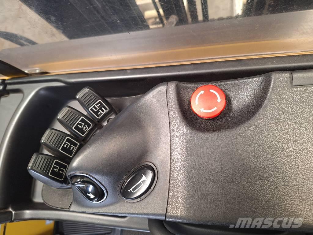 Yale MR 14 Carrello retrattile