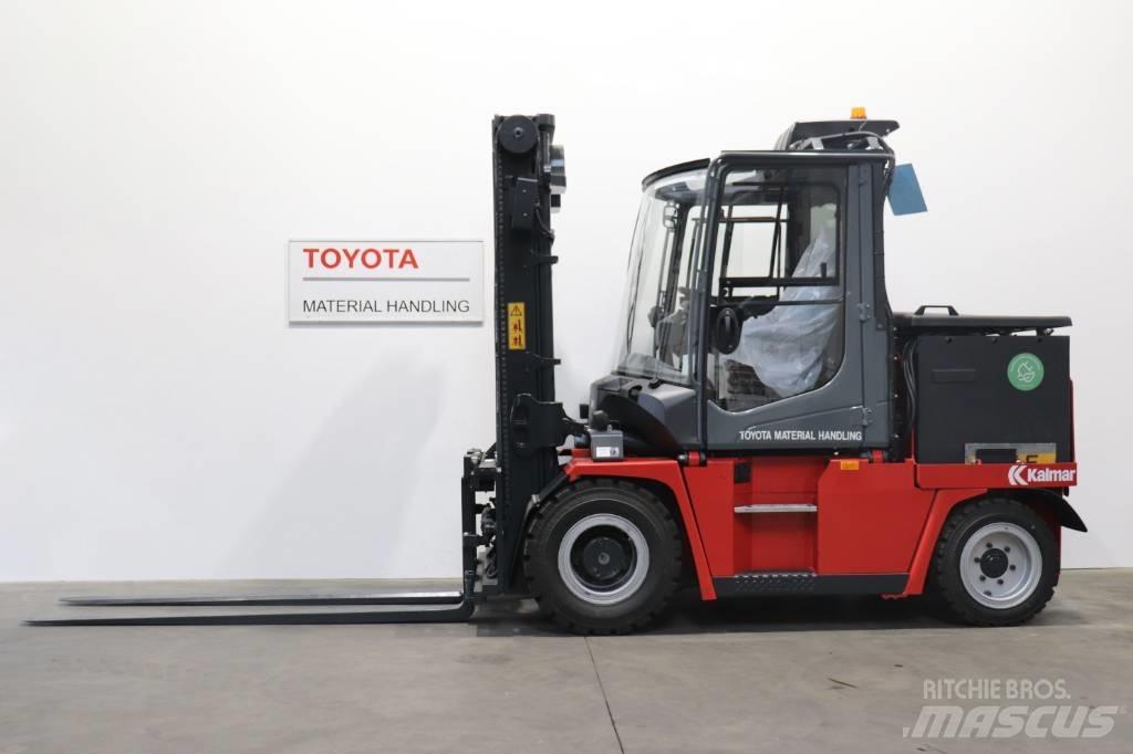 Kalmar ECG 55-6 Carrelli elevatori elettrici