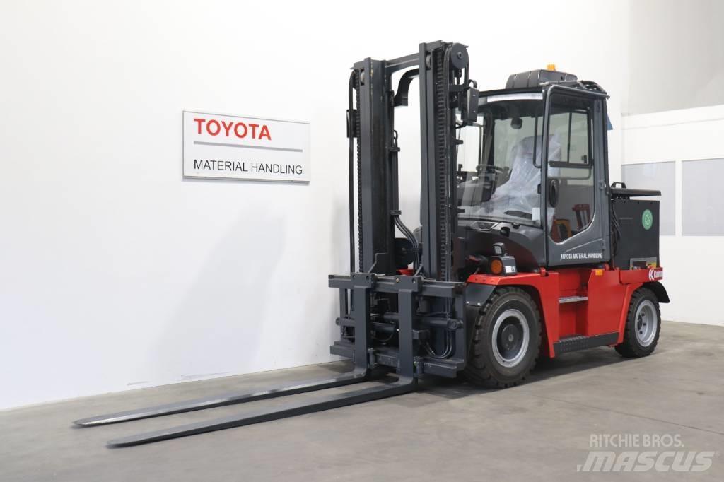 Kalmar ECG 55-6 Carrelli elevatori elettrici