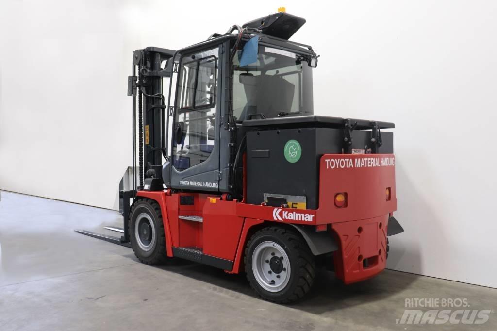 Kalmar ECG 55-6 Carrelli elevatori elettrici
