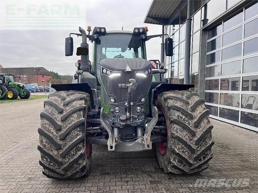 Fendt 942 vario Trattori